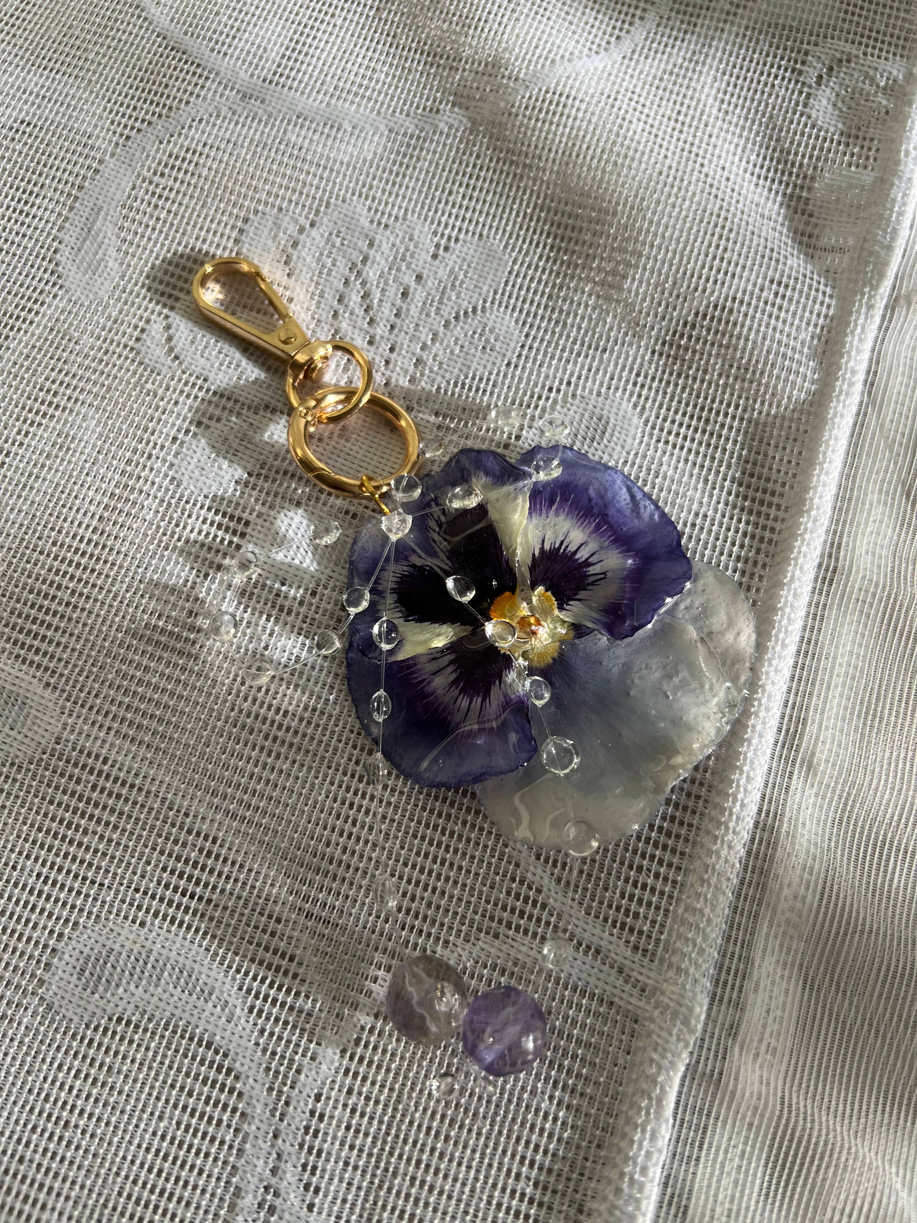 Bag Charm 01