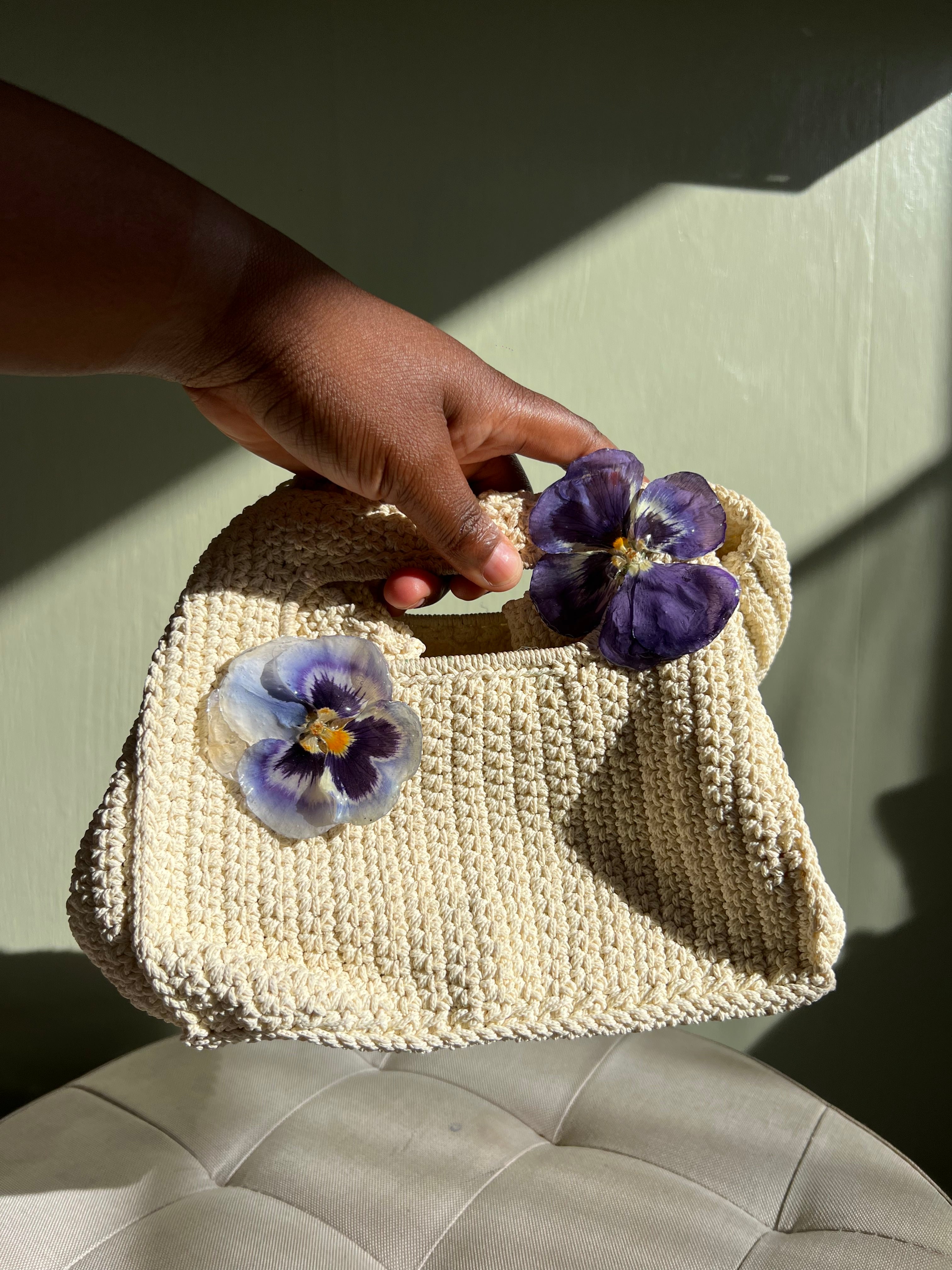 Pansy Pin