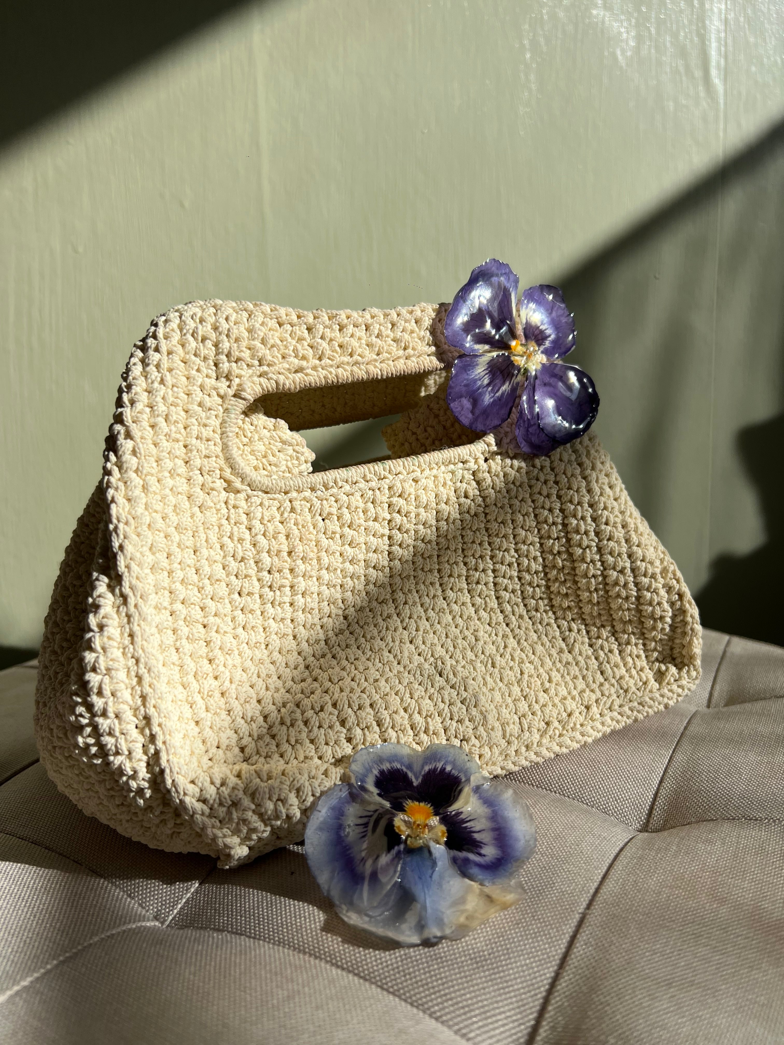 Pansy Pin